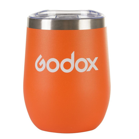 Godox Lämpömuki 350 ml Oranssi