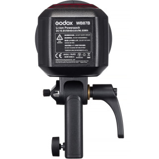 Godox AD600BM II Udendørsblitz