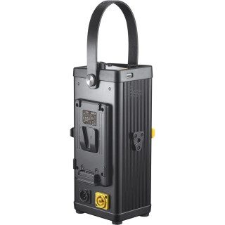 Godox UL150II Hiljainen LED-valosetti + 85 cm lyhty-softbox