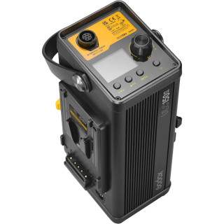 Σετ Godox UL150II Αθόρυβος φωτισμός LED + Softbox Φανάρι 85 εκ.