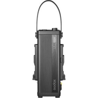 Kit Godox UL150II Luz LED silenciosa + Softbox Linterna de 85 cm