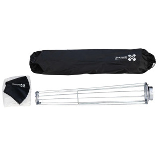Σετ Godox UL150II Αθόρυβος φωτισμός LED + Softbox Φανάρι 85 εκ.