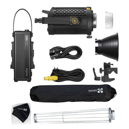 Godox UL150II LED Lichtset (stil) + 85 cm Lantern Softbox