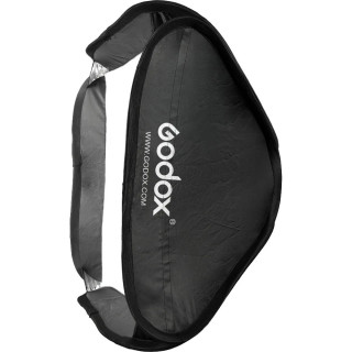 Kit de exteriores – Godox TT685II Canon + Transmisor + Softbox + Trípode