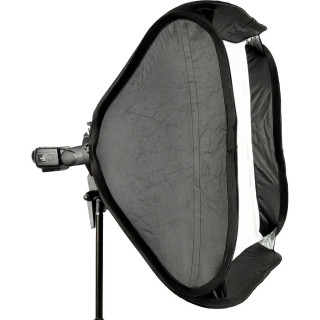 Outdoor Kit – Godox TT685II Canon + Transmitter + Softbox + Light Stand