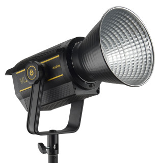 Godox VL200 LED Pro Studio Kit med Stativ og 120 cm Softbox