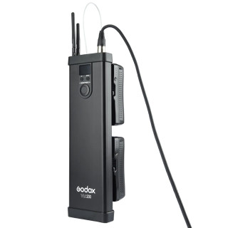 Godox VL200 LED Pro Stúdiókészlet állvánnyal és 120 cm-es softbox-szal