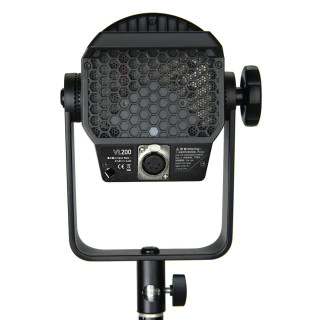 Kit Pro Studio Godox VL200 LED con Stativo e Softbox da 120 cm