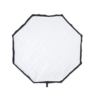 Kit de Estúdio Pro Godox VL200 LED com Tripé e Softbox de 120 cm