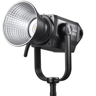 Godox M300D All-Round Kit med C-Stand og Hexadecagon Softbox