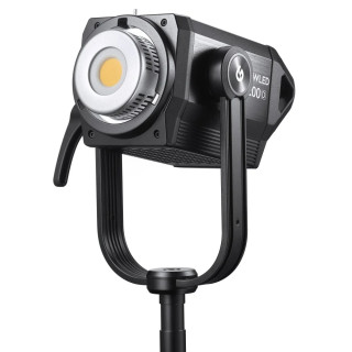 Godox M300D All-Round Kit med C-Stand og Hexadecagon Softbox