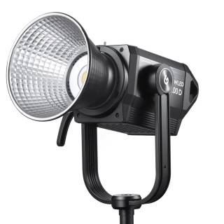 Godox M300D All-Round Kit med C-Stand og Hexadecagon Softbox