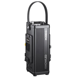 Godox M300D All-Round Kit med C-Stand og Hexadecagon Softbox