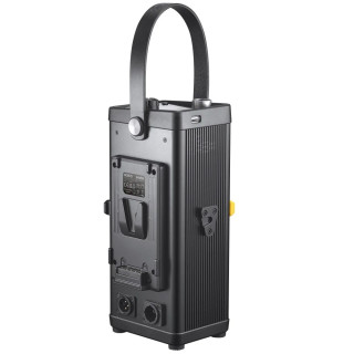 Godox M300D All-Round Kit med C-Stand og Hexadecagon Softbox