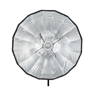Godox M300D All-Round Kit med C-Stand og Hexadecagon Softbox