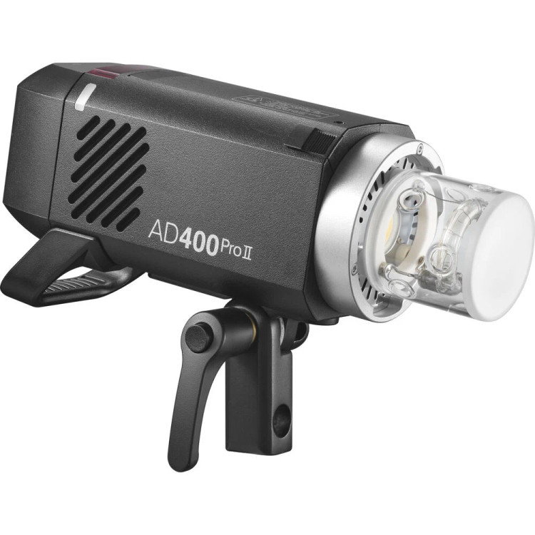 Godox AD400Pro II Bærbar studioblitz