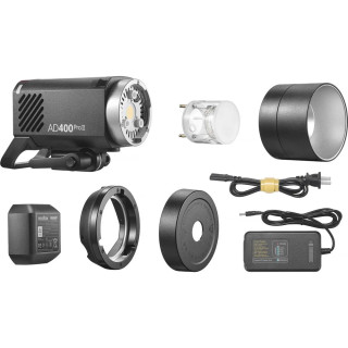 Godox AD400Pro II Φορητό φλας εξωτερικού χώρου