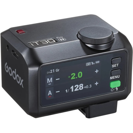 Godox iT30Pro N Mini TTL φλας για φωτογραφικές μηχανές Nikon