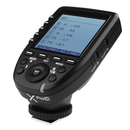 Godox XPro Canon Sender