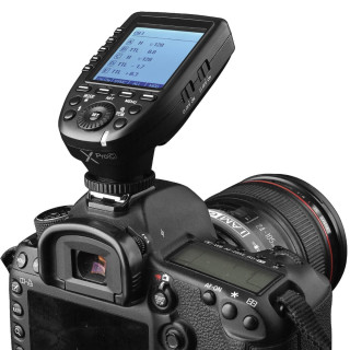 Godox XPro Canon Sender