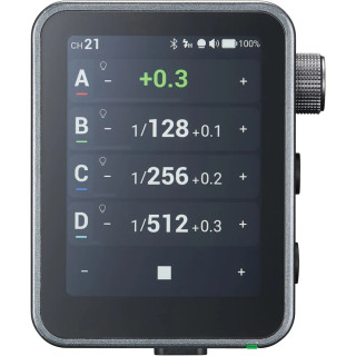 Disparador TTL Godox X3Pro para Fujifilm