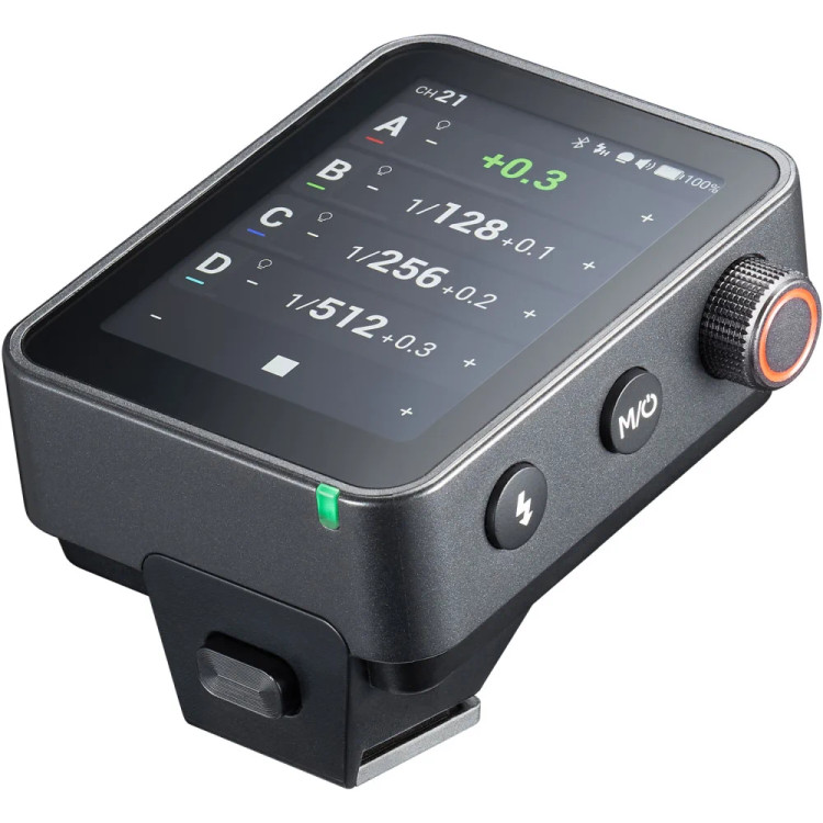 TTL πυροδότης φλας Godox X3Pro για Sony