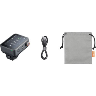 Disparador TTL Godox X3Pro para Sony