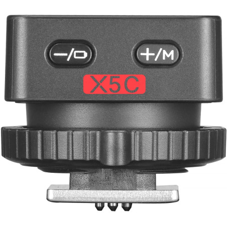 Godox X5-C Magneettinen Salamakenkä iT32:lle – Canon