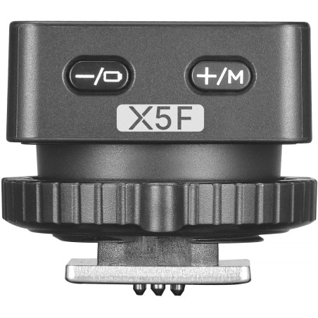 Godox X5-F Μαγνητική Υποδοχή Φλας για iT32 – Fujifilm