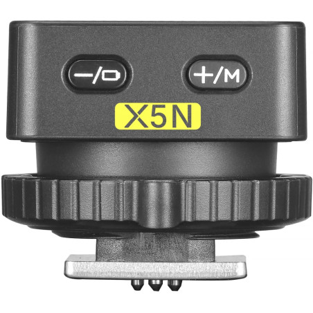 Godox X5-N Magnetisk Blixtsko för iT32 – Nikon