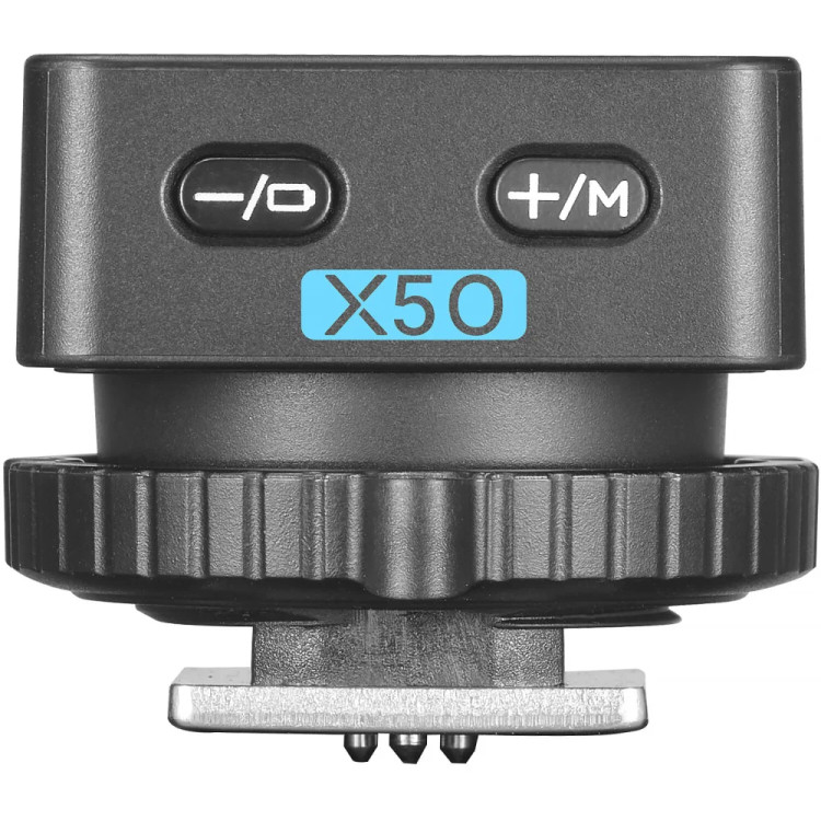 Godox X5-O Mágneses Vakupapucs Adapter iT32-höz – Olympus