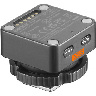 Godox X5-S Μαγνητική Υποδοχή Φλας για iT32 – Sony