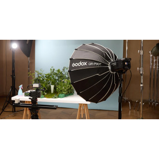 Godox Litemons LE300Bi luce LED Bi-Color – nera