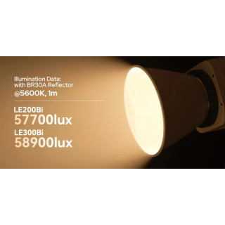 Godox Litemons LE300Bi Bi-Color LED φως – μαύρο