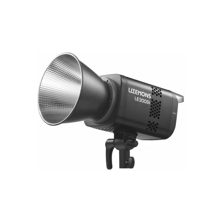 Godox Litemons LE300Bi Bi-Color LED-Leuchte – Schwarz