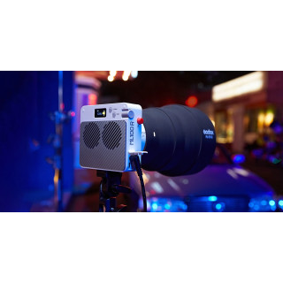 Lâmpada RGB portátil Godox ML100R
