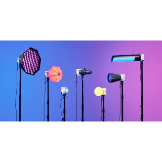 Godox ML100R hordozható RGB lámpa