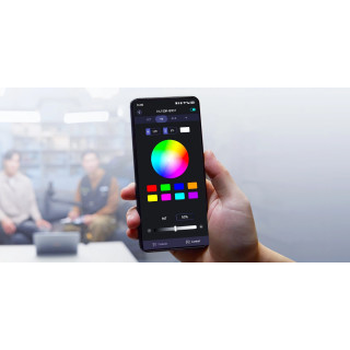 Godox ML100R hordozható RGB lámpa