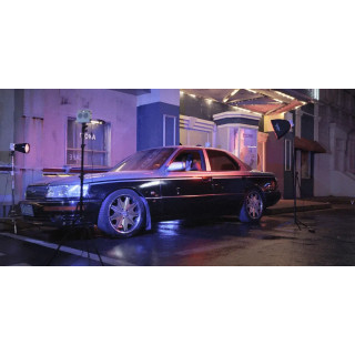 Lâmpada RGB portátil Godox ML100R