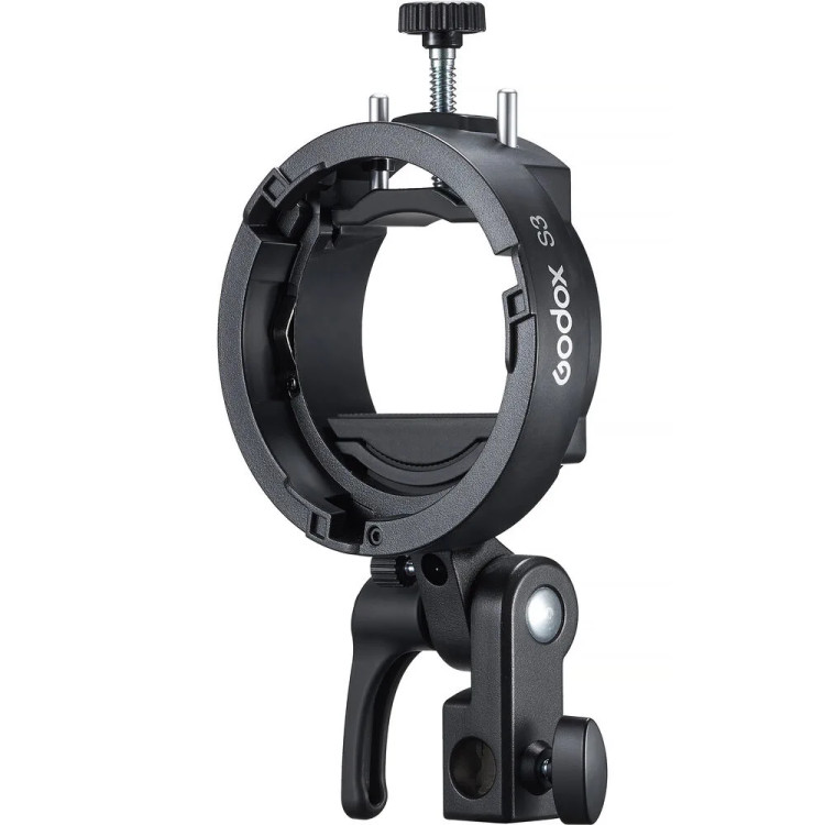 Godox S3 Βάση Φλας (Bowens Mount)