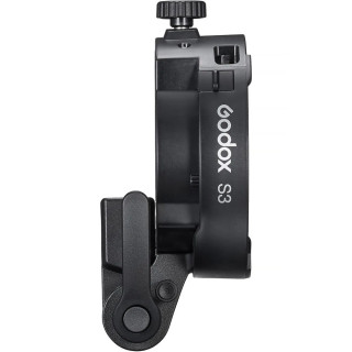 Godox S3 Βάση Φλας (Bowens Mount)
