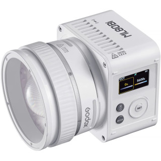 Godox ML80Bi Luz LED Bi-Color Portátil