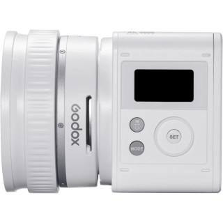 Godox ML80Bi Bærbar Bi-Color LED-lampe