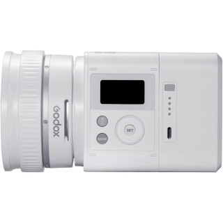 Godox ML80Bi Portabel Bi-Color LED-lampa