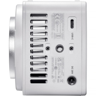 Godox ML80Bi Bærbar Bi-Color LED-lampe