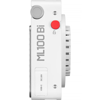 Godox ML100Bi Hordozható LED videólámpa – Kit 1