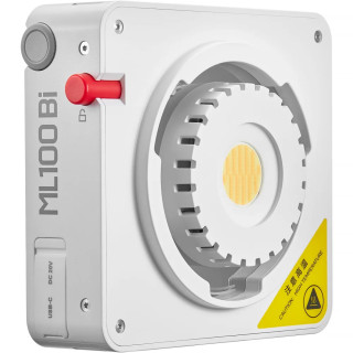 Godox ML100Bi Bærbart LED-videolys – Kit 2