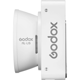 Godox ML100Bi Tragbares LED-Videolicht – Set (Kit 2)