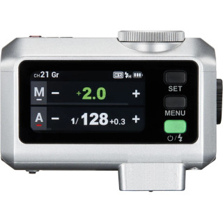 Godox iT30Pro N Mini Flash TTL para Nikon (Plata)
