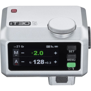 Godox iT30Pro S Mini Flash TTL per Sony (Argento)